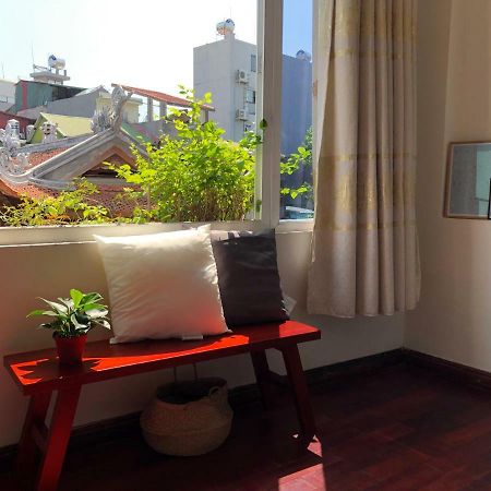 Khai Homestay Hà Nội Ngoại thất bức ảnh