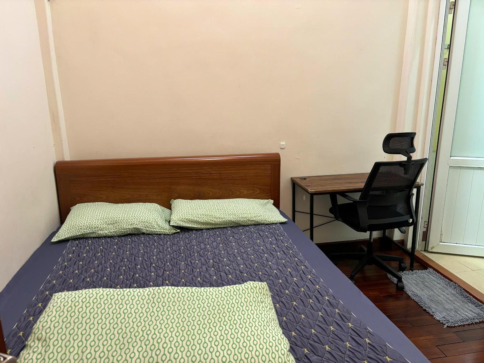 Khai Homestay Hà Nội Ngoại thất bức ảnh