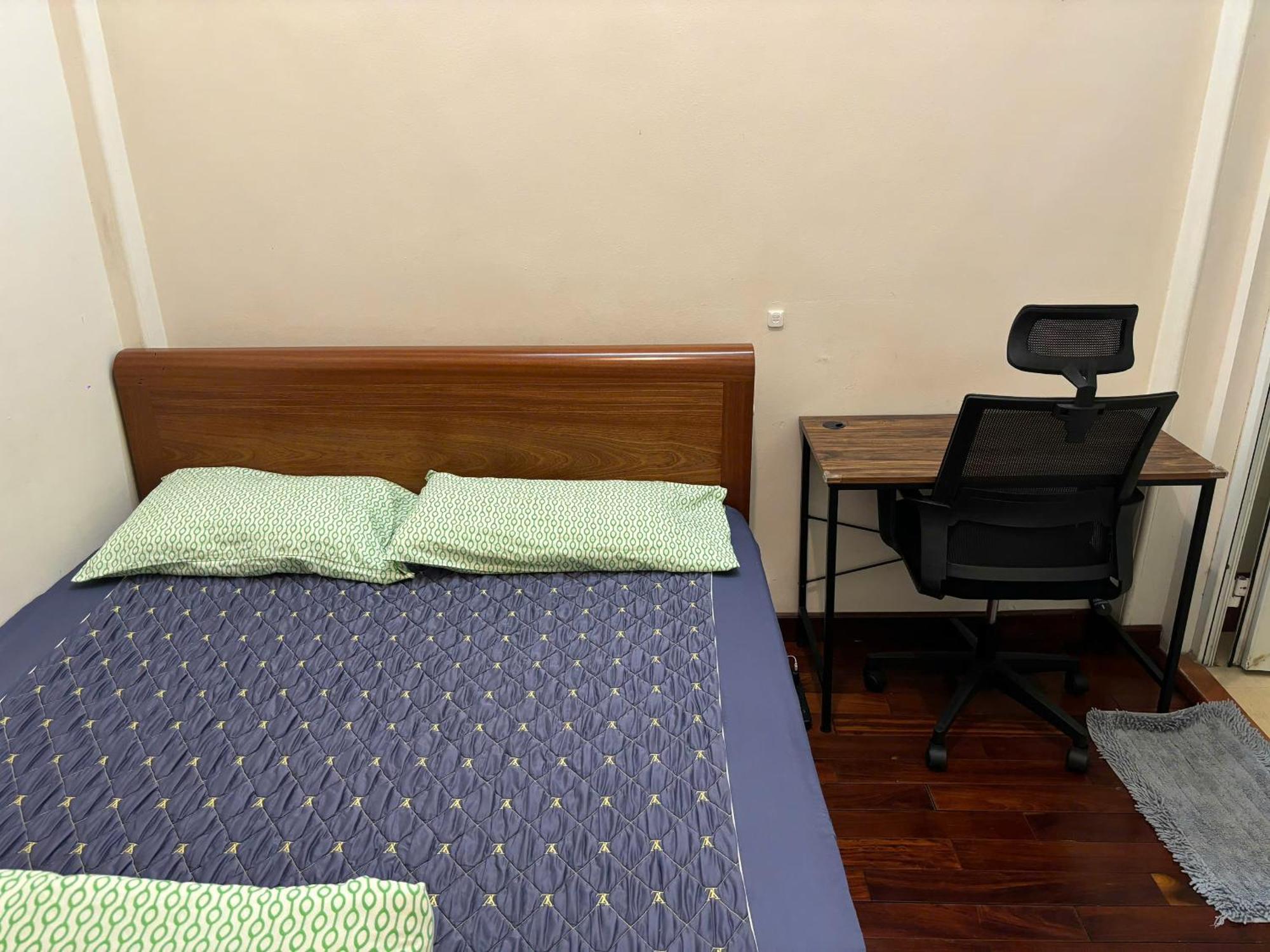 Khai Homestay Hà Nội Ngoại thất bức ảnh