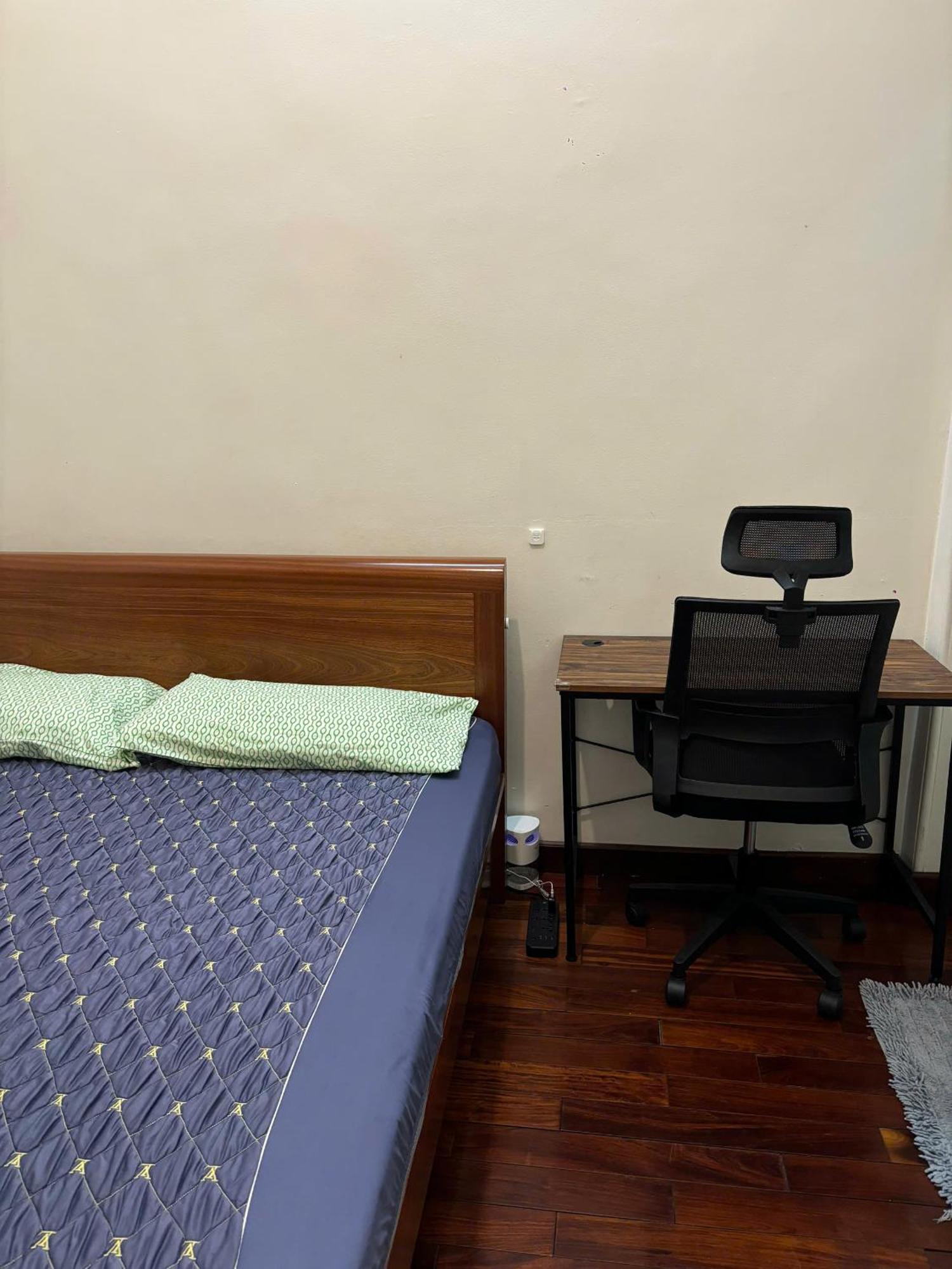 Khai Homestay Hà Nội Ngoại thất bức ảnh