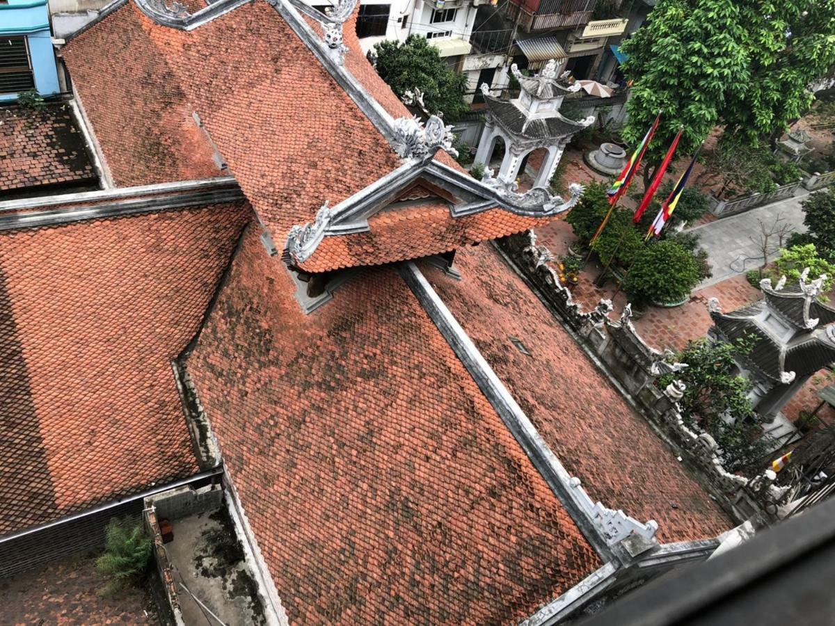 Khai Homestay Hà Nội Ngoại thất bức ảnh
