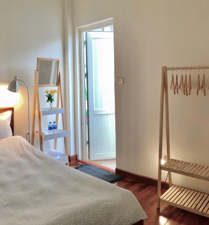 Khai Homestay Hà Nội Ngoại thất bức ảnh