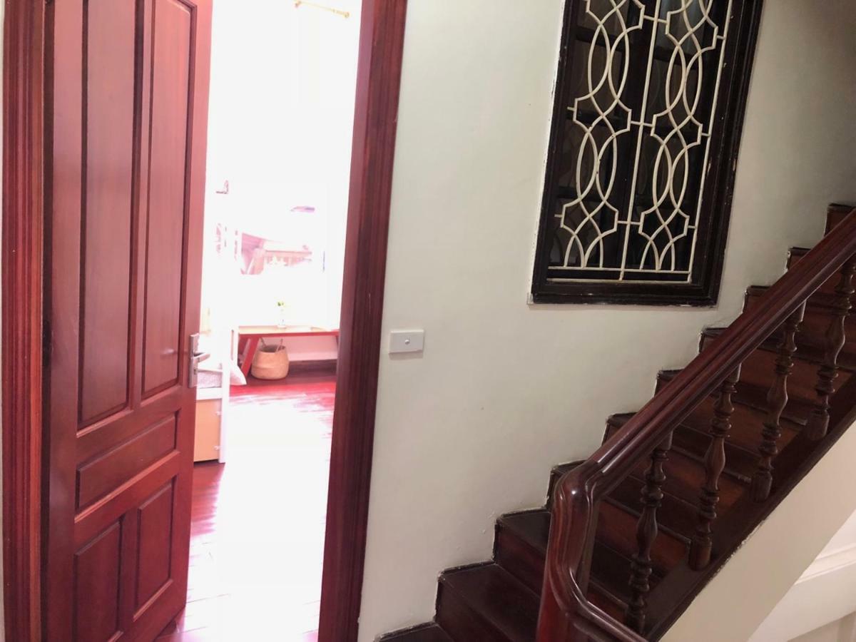 Khai Homestay Hà Nội Ngoại thất bức ảnh