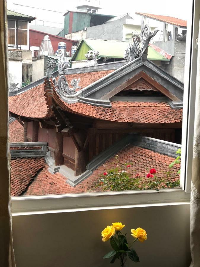 Khai Homestay Hà Nội Ngoại thất bức ảnh