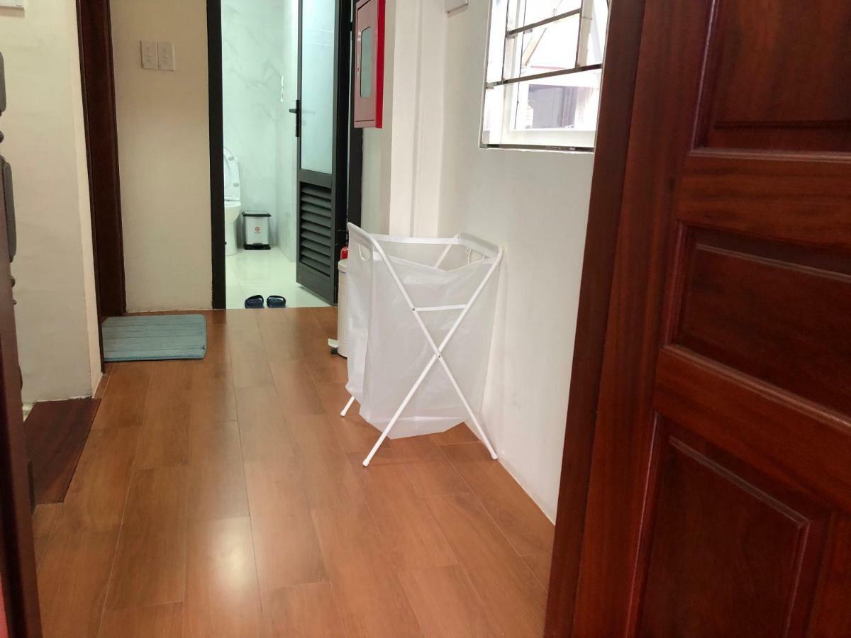 Khai Homestay Hà Nội Ngoại thất bức ảnh