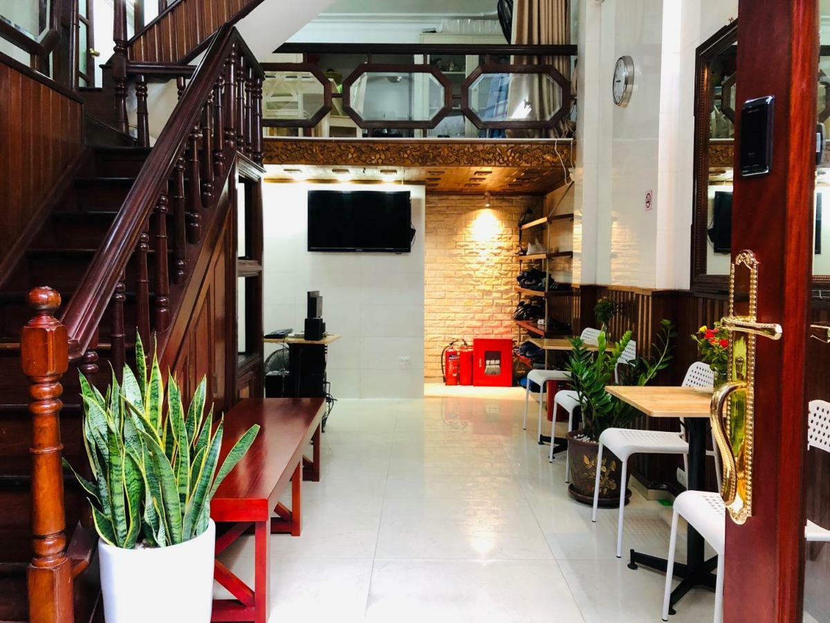 Khai Homestay Hà Nội Ngoại thất bức ảnh