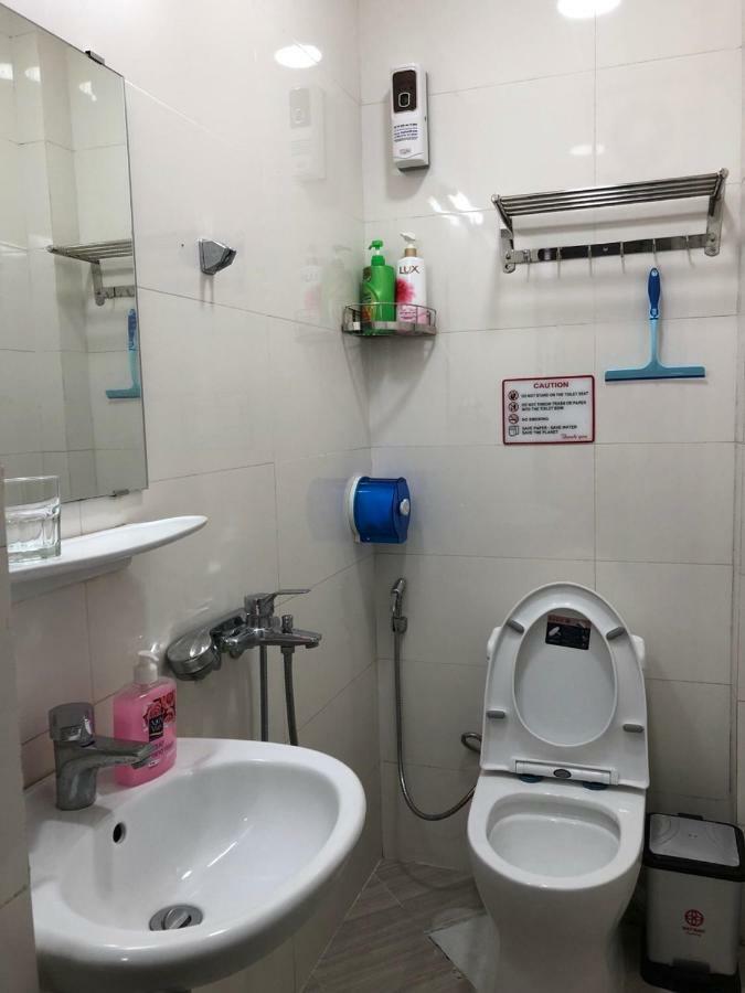 Khai Homestay Hà Nội Ngoại thất bức ảnh