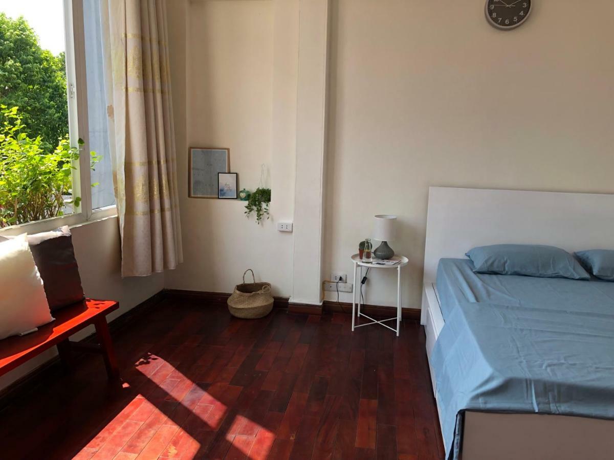 Khai Homestay Hà Nội Ngoại thất bức ảnh