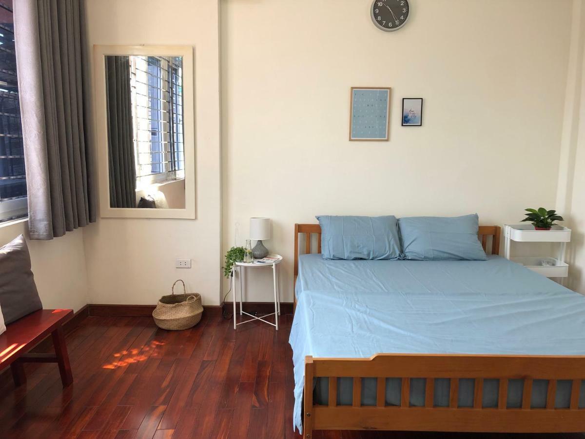 Khai Homestay Hà Nội Ngoại thất bức ảnh