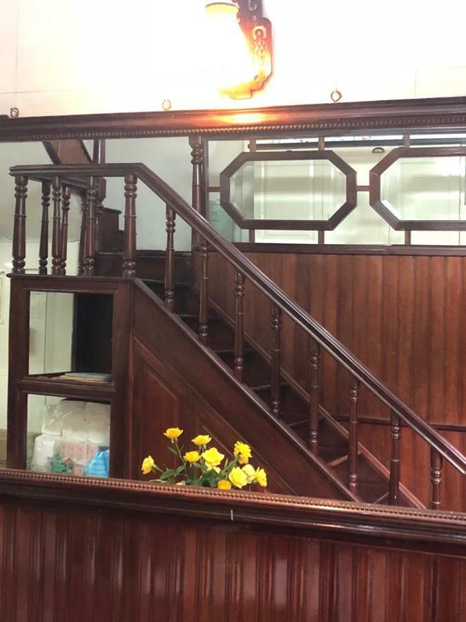 Khai Homestay Hà Nội Ngoại thất bức ảnh