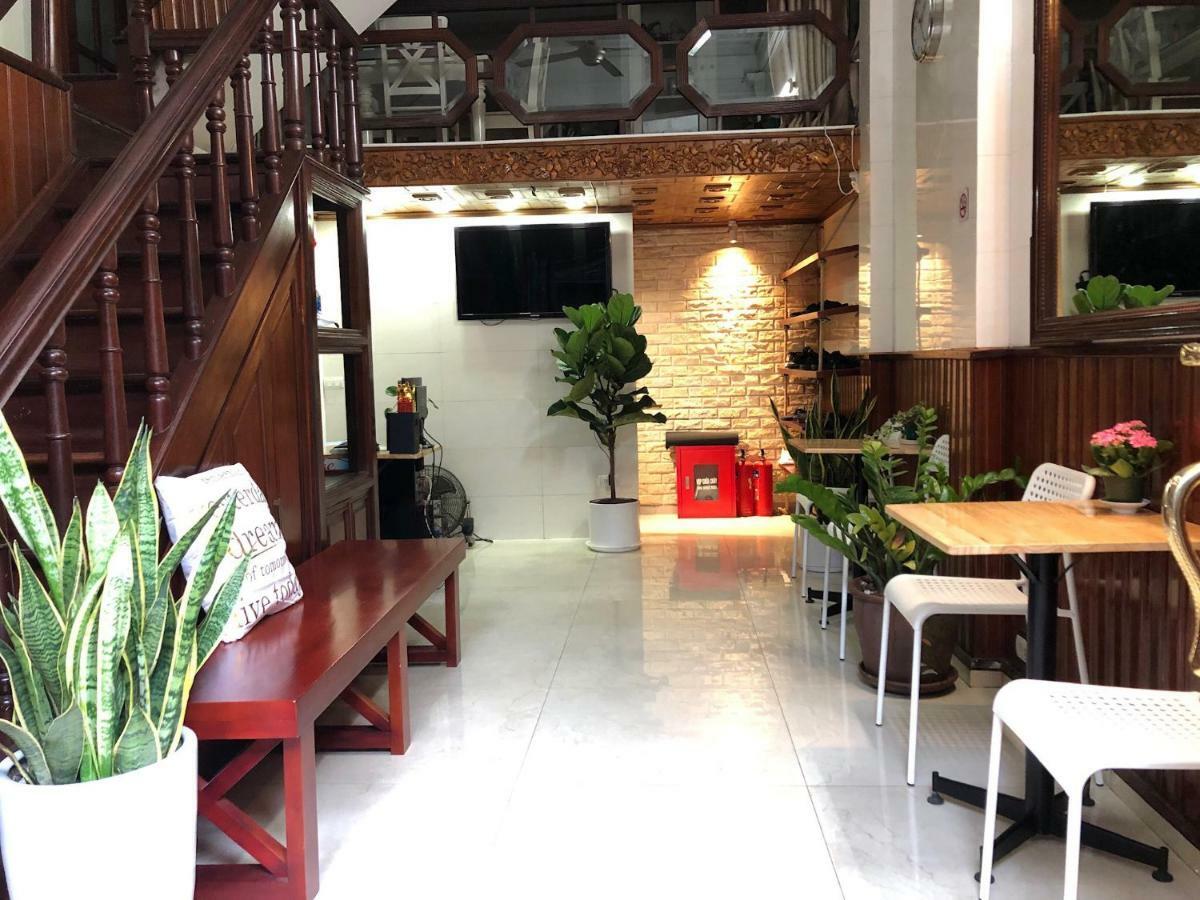 Khai Homestay Hà Nội Ngoại thất bức ảnh