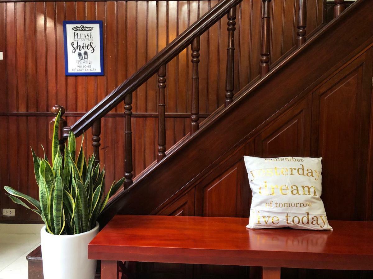 Khai Homestay Hà Nội Ngoại thất bức ảnh